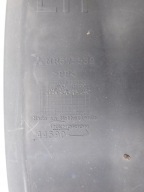 MITSUBISHI COLT VI 04-12 mudguard left front