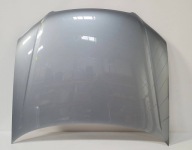 bonnet AUDI A8 D3 LIFT DUZY grill