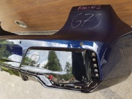bumper rear BMW G70 m-packet