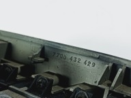 interruttore panel vetro finestrino e luci OE 7700432429 Renault Scenic 1 e RX4 99-03