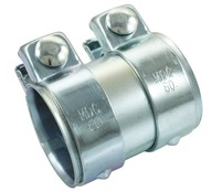 MDC objímka páska spojka rúrka výfuková spojka TLMIČ VÝFUKU 60 mm x 90 mm