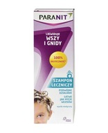 PARANIT Szampon leczniczy na wszy 100 ml