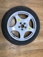 BMW G30 G31 6863416 ZAPAS DOJAZD KOŁO 135/80/R18 DOJAZDÓWKA