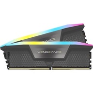 Pamięć DDR5 Vengeance RGB 32GB/6000 (2X16GB) C30