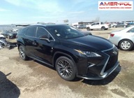 Lexus RX 2019, 3.5L, 4x4, od ubezpieczalni