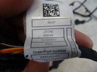 bundle of a bumper front front PDC BMW 3 G30 G31 9395453-01 4XPDC
