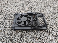 KOMPLET chladiče chladiče ventilátor CITROEN DS5 2.0 HDI 2011-2015