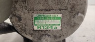 compressor of the air conditioning compressor; Mercedes W140 3,2