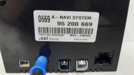 display 95200669 Chevrolet Captiva