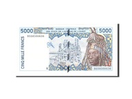 Banknot, Kraje Afryki Zachodniej, 5000 Francs, 199