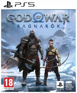Gra PlayStation 5 God of War Ragnarök niemiecka czytaj opis !!! WERSJA DE