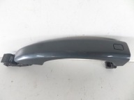 handle door front left AUDI A5 07- Q5 8R 09