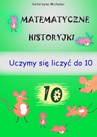 Matematyczne historyjki - Katarzyna Michalec | Ebook