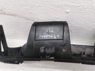 bumper bracket rear CITROEN C3 PICASSO LIFT 12-17