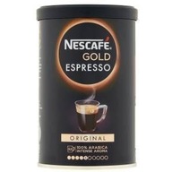 Káva NESCAFE GOLD ESPRESSO 95g rozpustná