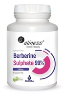 Aliness Berberine Sulphate 99% 400 mg Berberis