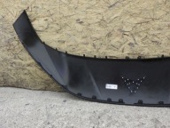 SEAT CUPRA BORN 20- front bumper accessories