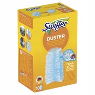 Zásoby na metlu na prach Swiffer Duster modré 10 ks