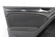 upholstery side door left front GOLF VI 6 5K0
