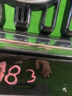 front bumper front VOLVO XC60 II NR.Z3183