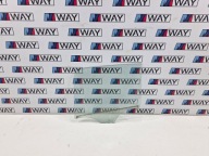 BMW 1 F20 left rear window door original