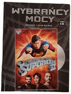 Wybrańcy mocy Superman II DVD