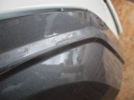 bumper rear part rear BMW 4 G26 GRAND COUPE
