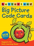 Big Picture Code Cards Wendon Lyn