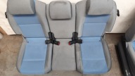Sitz heck Skoda Roomster