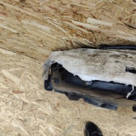 mudguard rear. left side Citroen C3 GE0042294