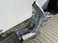 quarter right front Cadillac CTS III 2014+