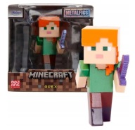 Jada Toys Minecraft Fém Gyűjtői Figura Alex