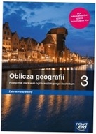 Oblicza geografii 3 Podręcznik ZR Nowa Era 2021