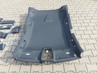 Audi A7 II 4K8 4M0 TFSI CIELO INTERNO nero S-LINE