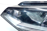 VW TOURAN 15- reflektor left light left