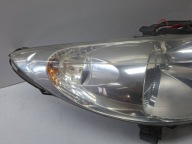 light front right 9649986180 PEUGEOT 207 2006
