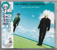THE TYRREL CORPORATION - North East - CD OBI JAPAN