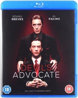 ADWOKAT DIABŁA [BLU-RAY] Lektor PL