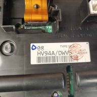 dials Nissan Qashqai j11 lift Hv94A