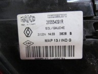 RENAULT CLIO 4 IV 2012-2015 NAROZNA DO Aile Feux phare Arrière Gauche 5D