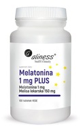 Melatonín 1 mg PLUS - podporuje zaspávanie ALINESS