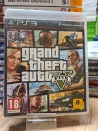 Grand Theft Auto V PS3, SklepRetroWWA