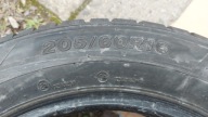 FIRESTONE WINTERHAWK 3 205/60R16 tyres winter 5,5mm