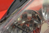 head lights front front KOMPLET EU PEUGEOT 307 01-05