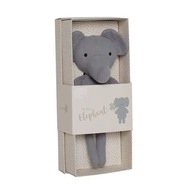 Plyšový slon - darčeková krabička Jabadabado