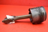 piston connecting rod BMW E46 3.0D 184 KM 01-06