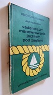 Vademecum manewrowania jachtem pod żaglami