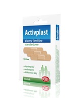 PLAST. ACTIVPLAST STANDARDOWE 16 SZT