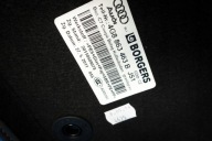 floor upholstery boot Audi A7 4G8 4G8863463B