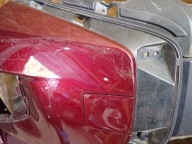 bumper front front MITSUBISHI SPACE STAR 2 II MIRAGE LIFT 19- 6400J973ZZ